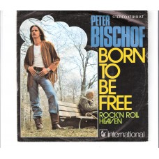 PETER BISCHOF - Born to be free